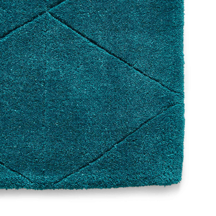 Kasbah KB2025 Jewel Green Rugs