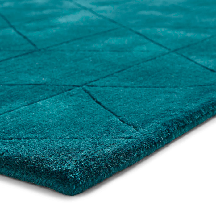 Kasbah KB2025 Jewel Green Rugs