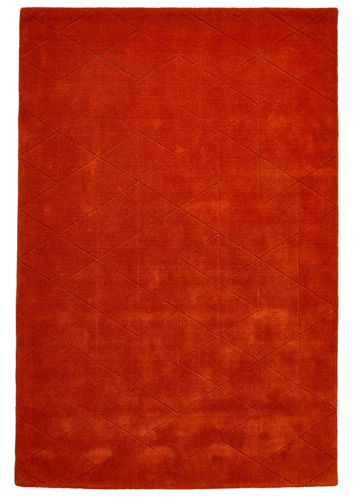 Kasbah KB2025 Terracotta Rugs