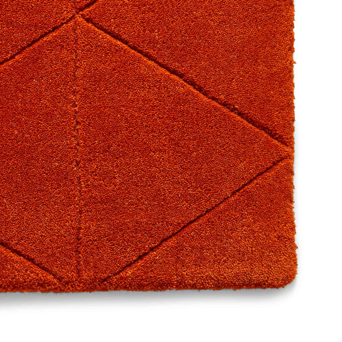 Kasbah KB2025 Terracotta Rugs