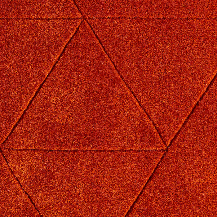 Kasbah KB2025 Terracotta Rugs