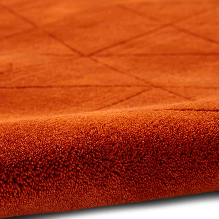 Kasbah KB2025 Terracotta Rugs