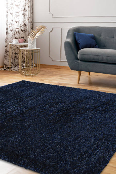 Lagom Navy Rugs