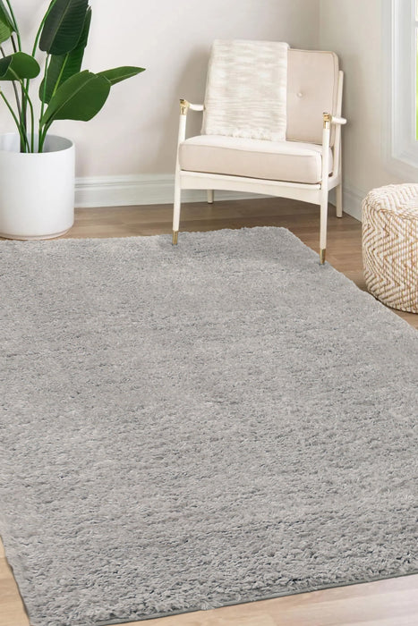 Lagom Silver Rugs