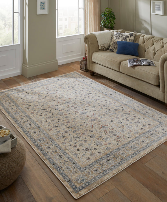 Legacy Leg06 Cream Rugs