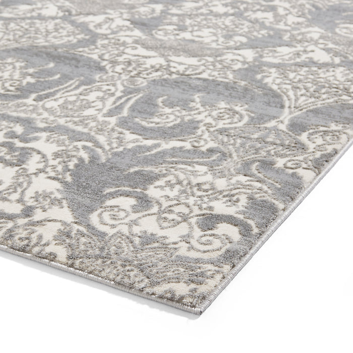 Laurence Llewelyn-Bowen Imperial Grey Rug