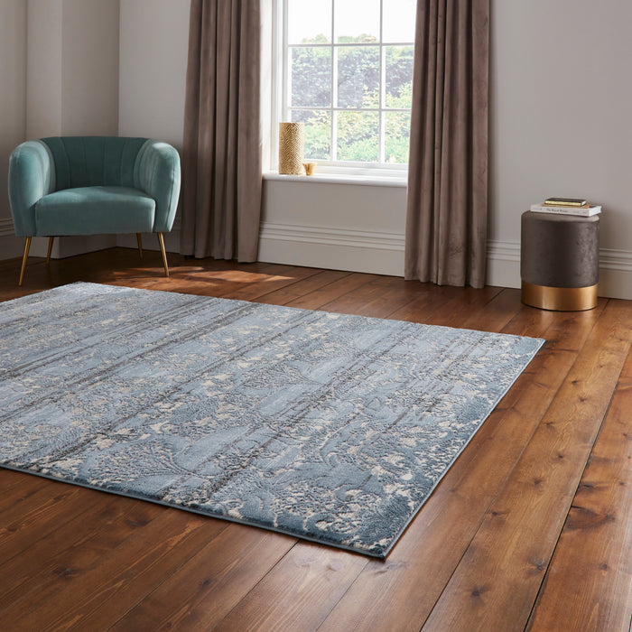 Laurence Llewelyn-Bowen Imperial Midnight Rug