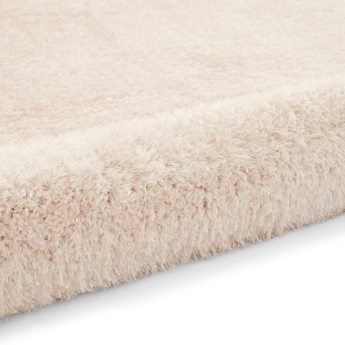 Lux Shaggy Cream Rugs