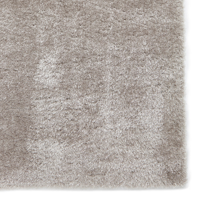 Lux Shaggy Silver Rugs