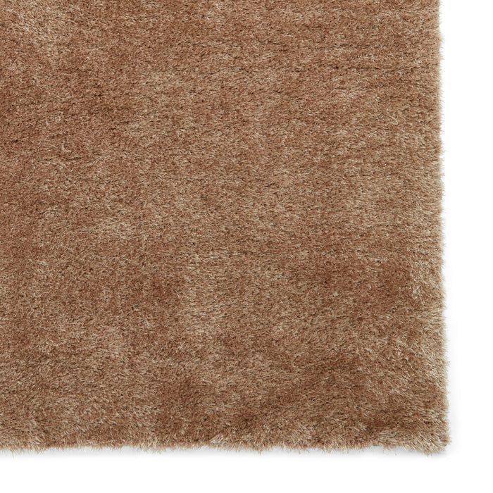 Lux Shaggy Walnut Rugs