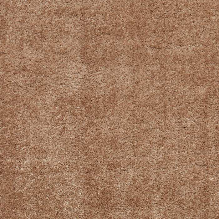 Lux Shaggy Walnut Rugs