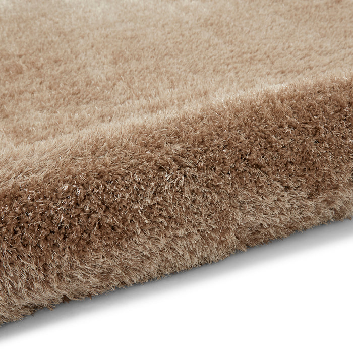 Lux Shaggy Walnut Rugs