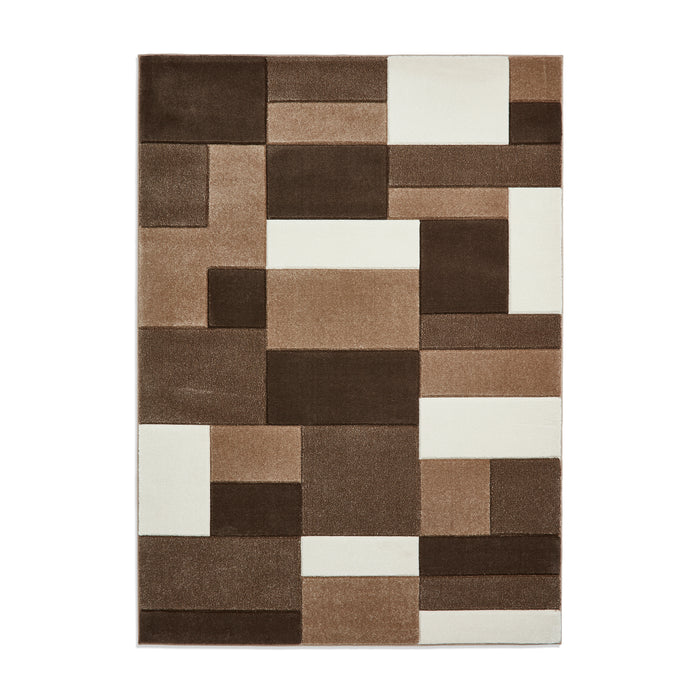 Matrix MT63 Beige Rugs