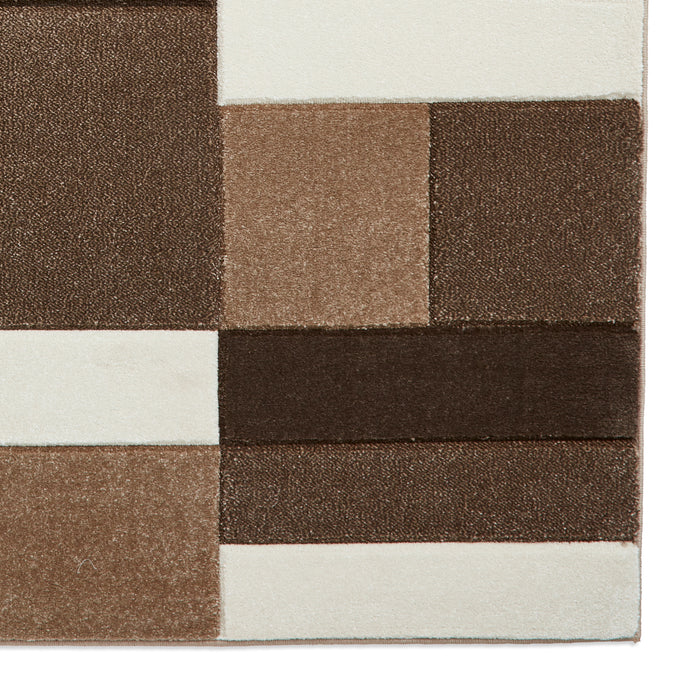 Matrix MT63 Beige Rugs