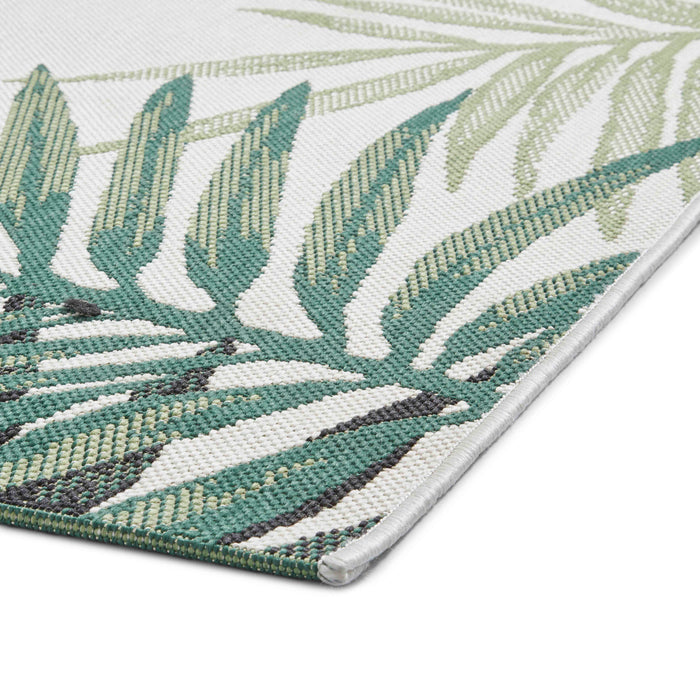 Miami 19435 Light Green Rugs