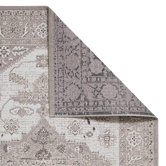 Miami 19517 Grey/Beige Rugs