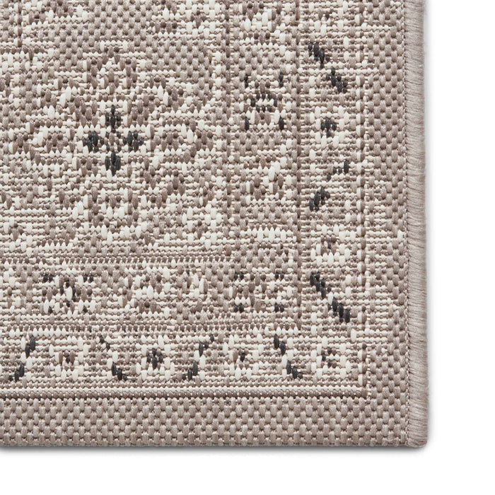 Miami 19517 Grey/Beige Rugs