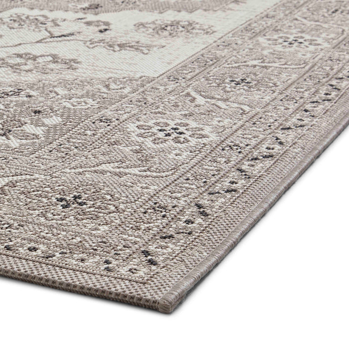 Miami 19517 Grey/Beige Rugs