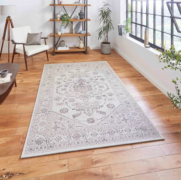 Miami 19517 Ivory Rugs