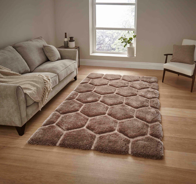 Noble House NH30782 Beige Rugs