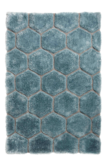 Noble House NH30782 Blue Rugs