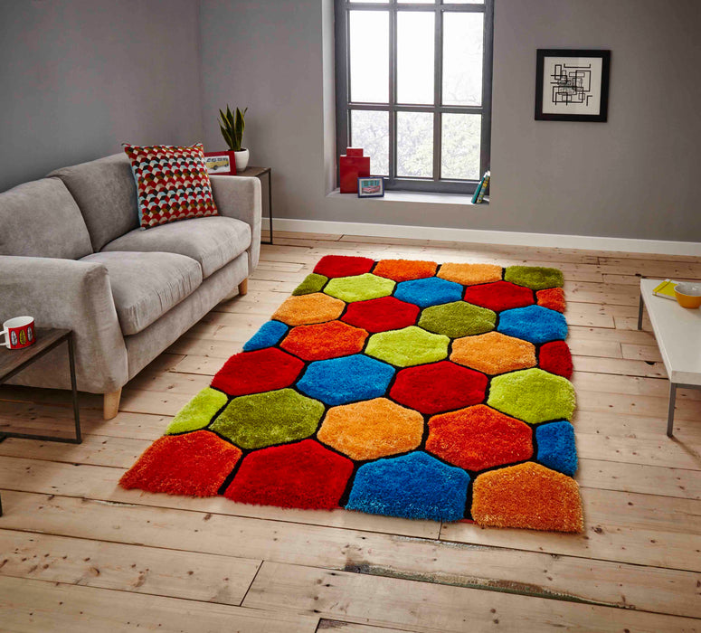 Noble House NH30782 Multi Rugs