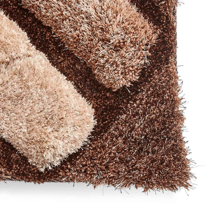 Noble House NH8199 Brown Rugs