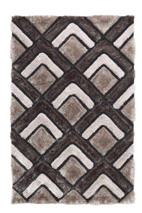 Noble House NH8199 Silver Rugs