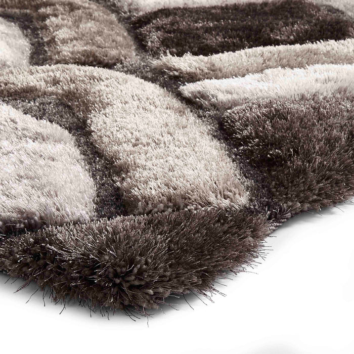 Noble House NH8199 Silver Rugs