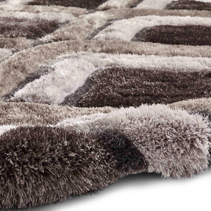 Noble House NH8199 Silver Rugs