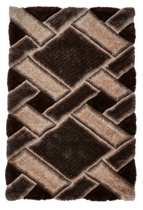 Noble House NH9716 Beige/Brown Rugs