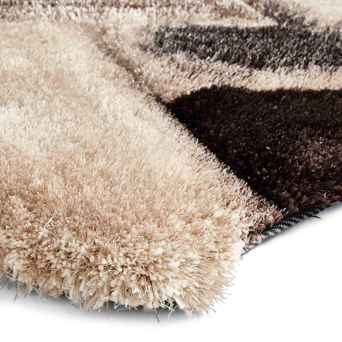 Noble House NH9716 Beige/Brown Rugs