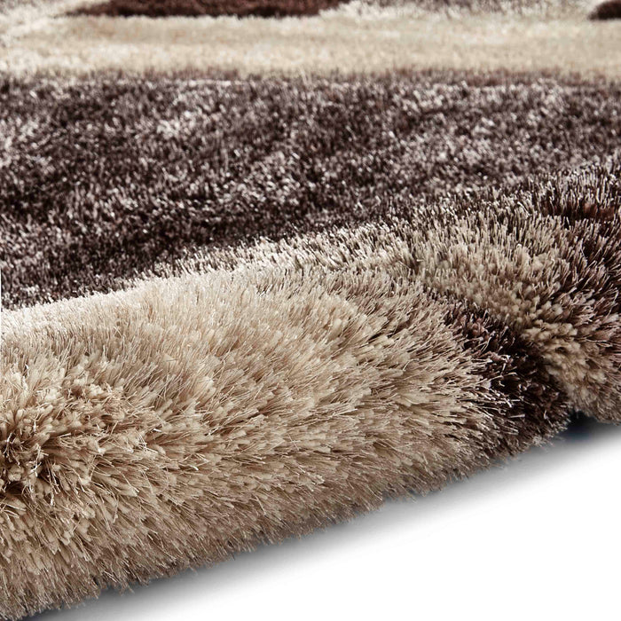 Noble House NH9716 Beige/Brown Rugs