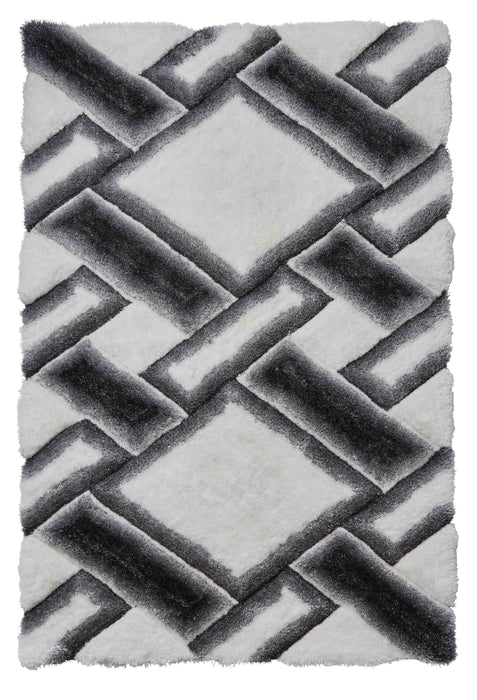 Noble House NH9716 Grey Rugs