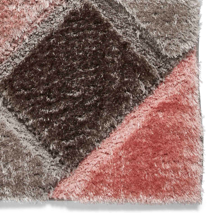 Olympia 2239 Grey/Pink Rugs