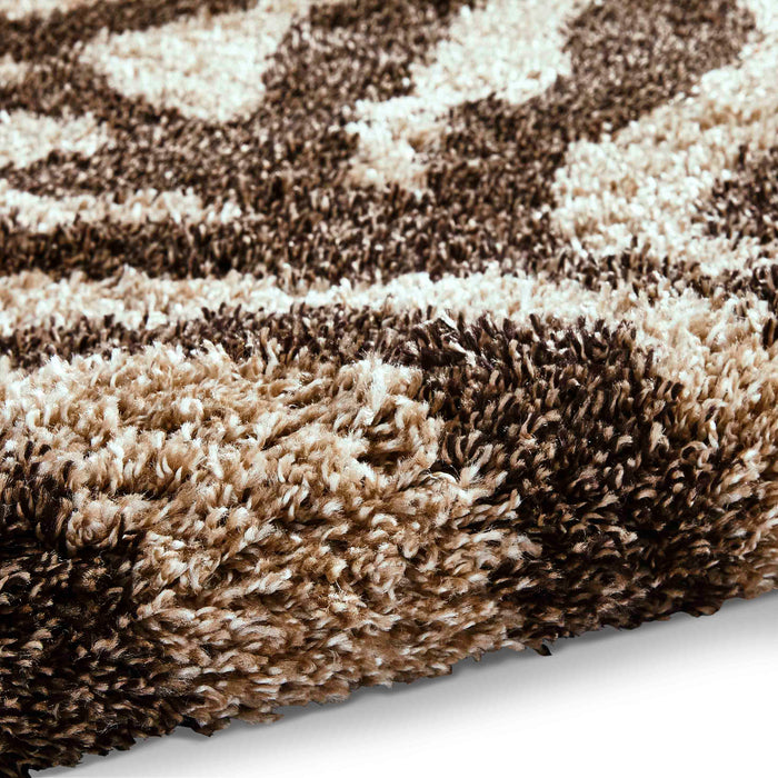 Portofino M289 Brown/Beige Rugs