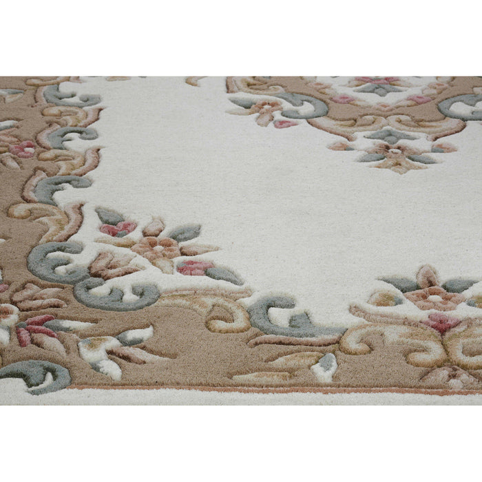 Royal Cream/Beige Rugs