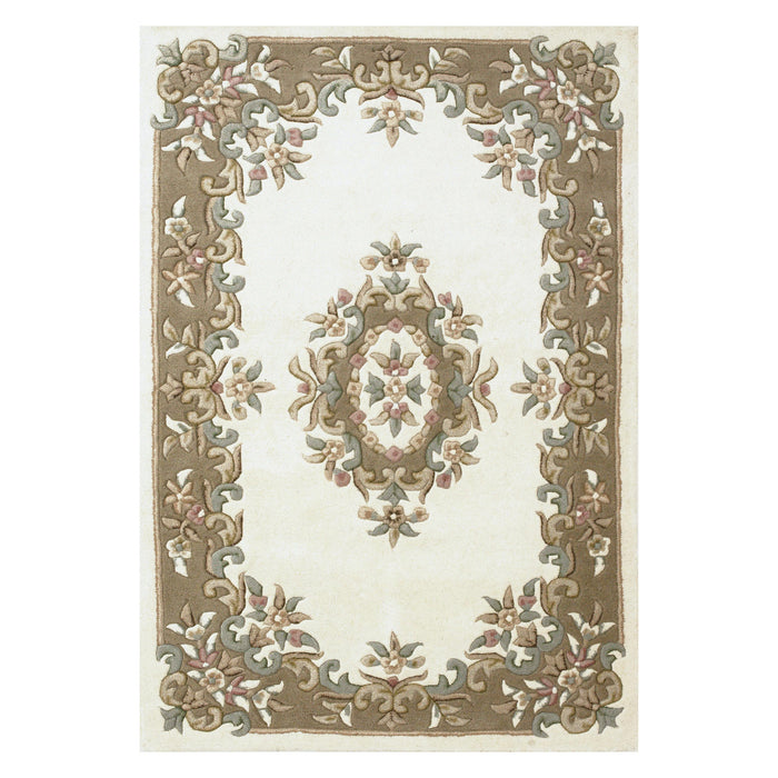 Royal Cream/Beige Rugs