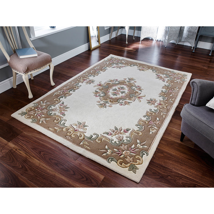 Royal Cream/Beige Rugs