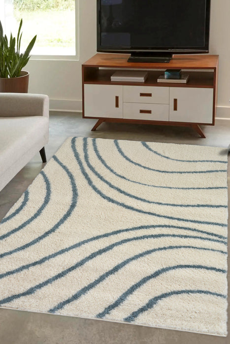 Snug Iso Blue Rugs