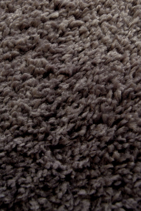 Snug Plain Charcoal Rugs