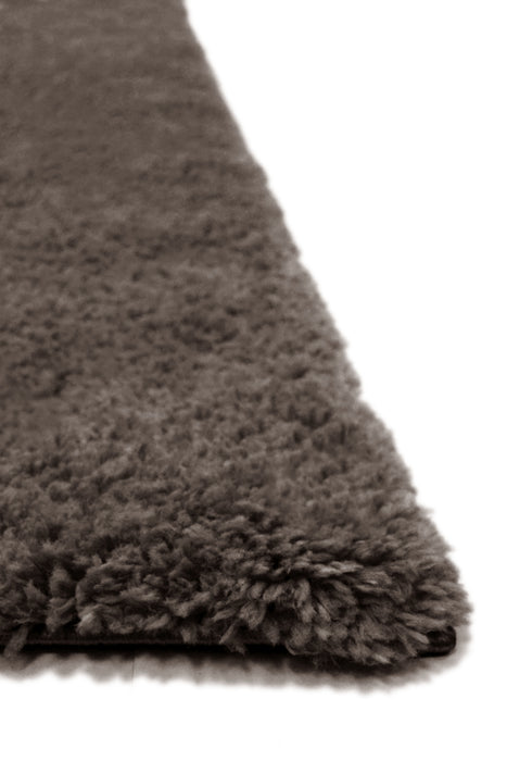 Snug Plain Charcoal Rugs