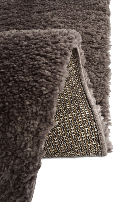 Snug Plain Charcoal Rugs