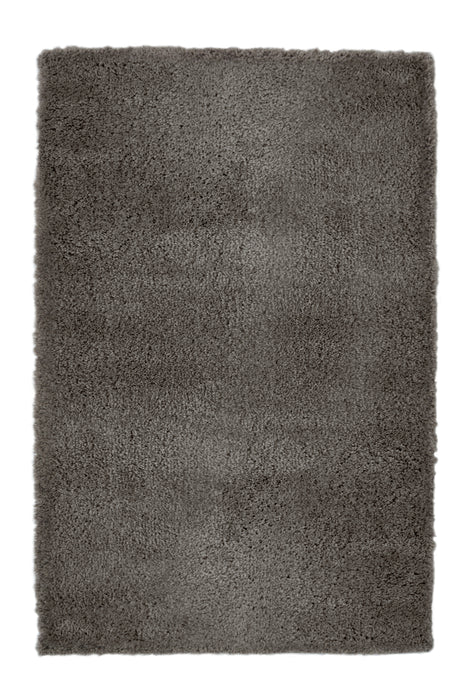 Snug Plain Charcoal Rugs