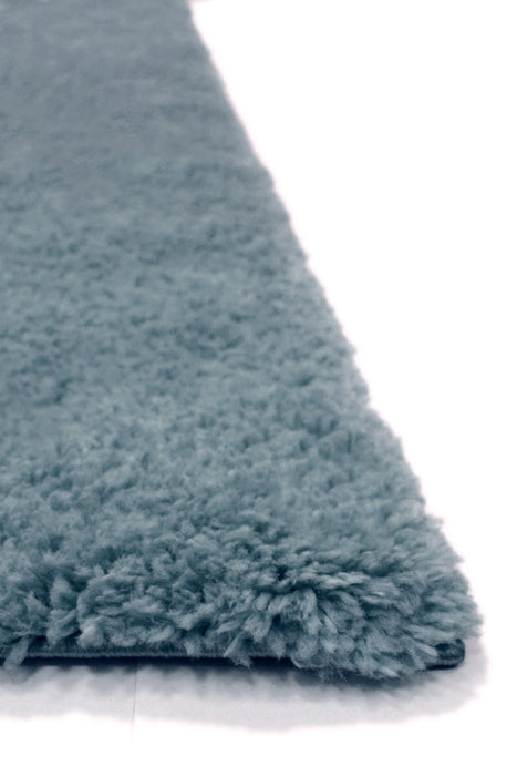 Snug Plain Denim Rugs