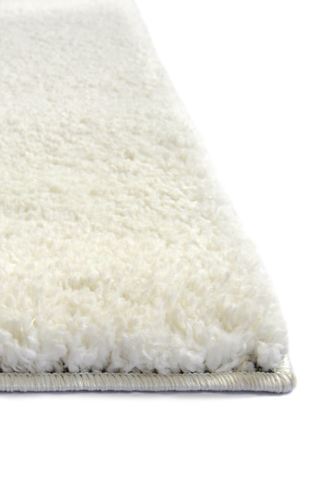 Snug Plain Ivory Rugs