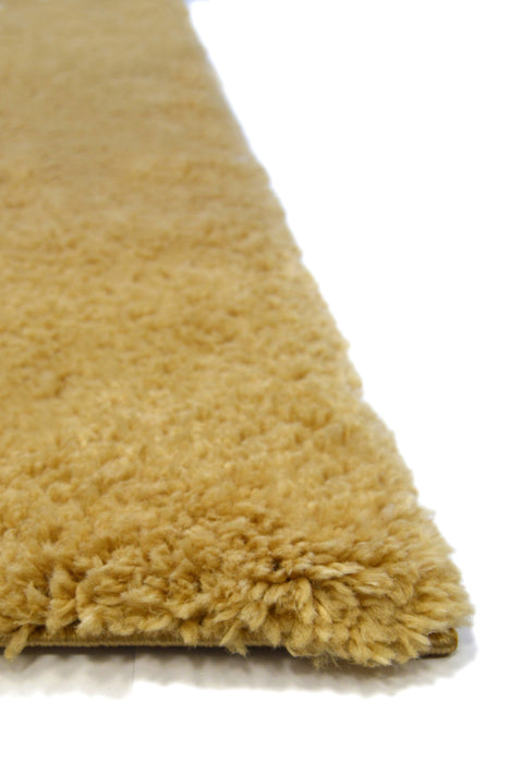 Snug Plain Ochre Rugs