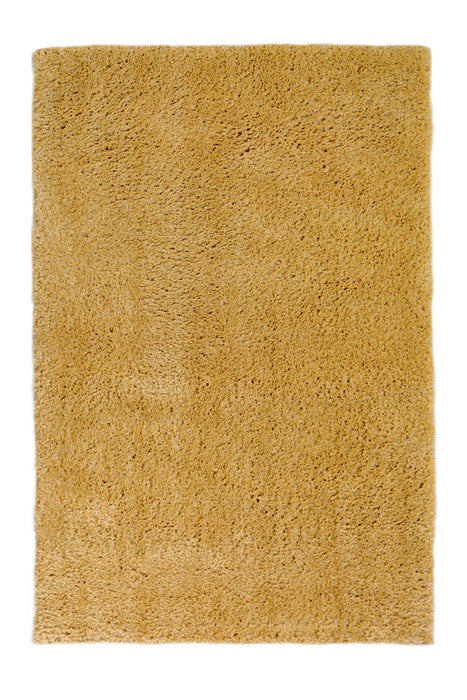 Snug Plain Ochre Rugs