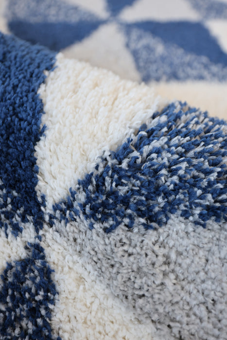 Snug Plain Navy Rugs