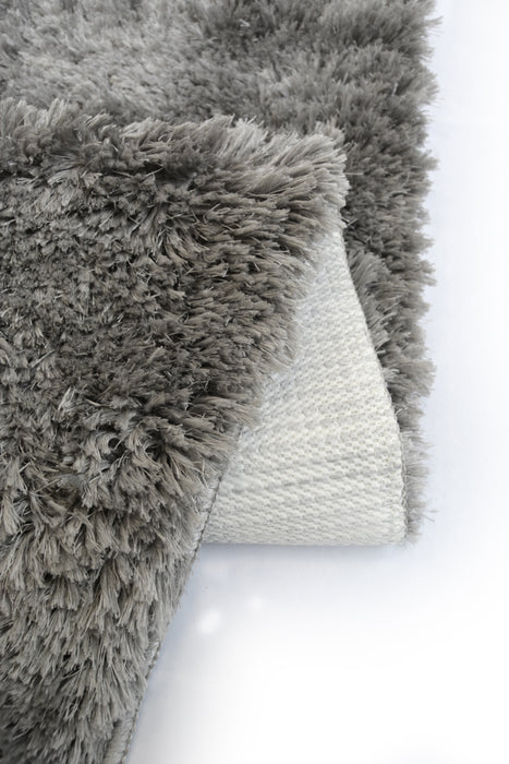 Soft Washable Cosy Grey Rugs